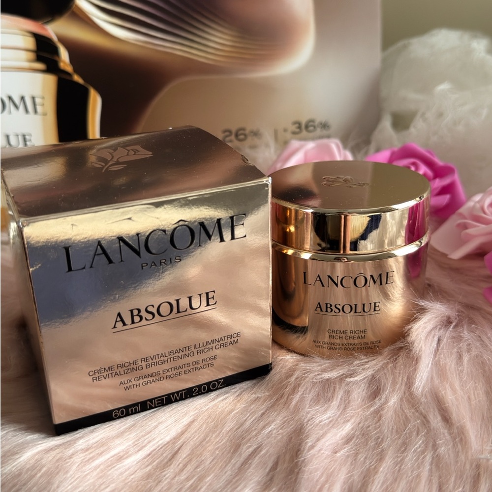 Lancôme Absolue Revitalizing Brightening Rich Cream 60ML